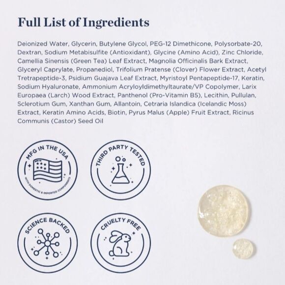 Beverly Hills MD Thick and Full Brow Enhancing Serum - Picture 10 of 10